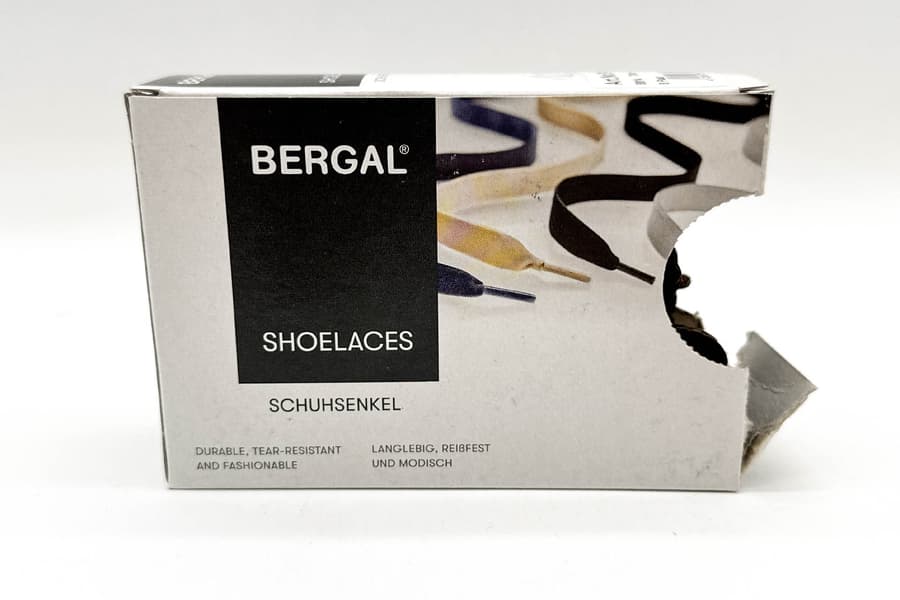 Schnürsenkel Bergal, ca. 12 Paar